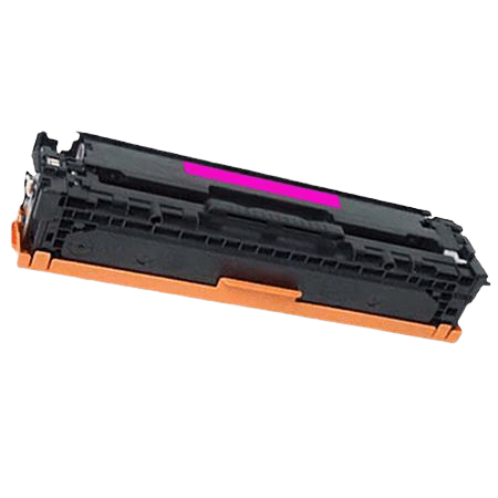 CF413A HP 410A magenta Printerpatron - 2300 sider - Kompatibel