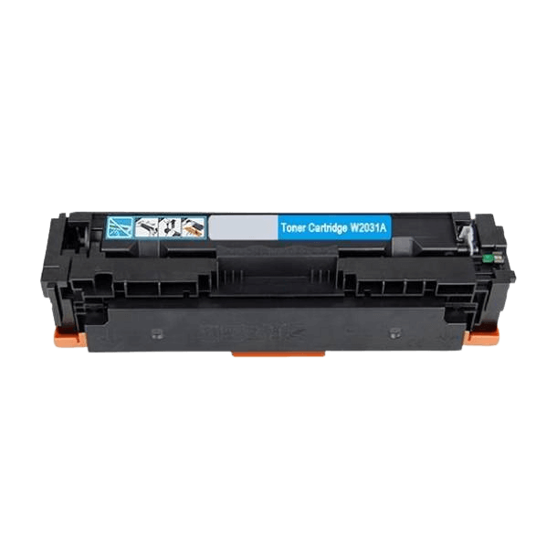 W2031A HP 415A cyan Printerpatron - 2100 sider - Kompatibel