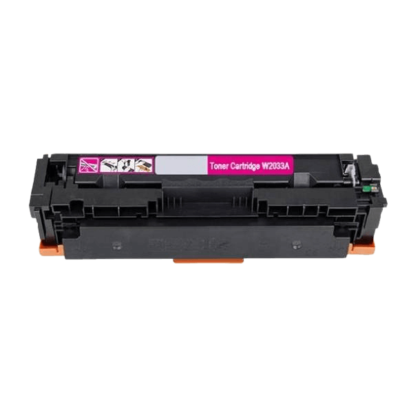 W2033A HP 415A magenta Printerpatron - 2100 sider - Kompatibel