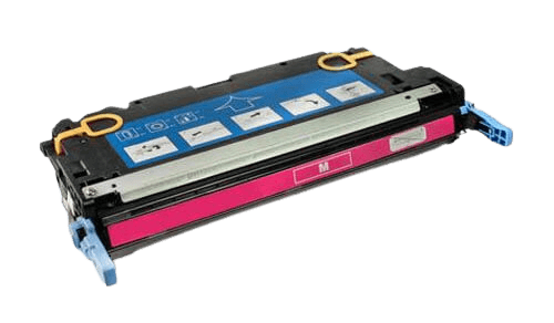 Q6473A HP 502A magenta Printerpatron - 4000 sider - Kompatibel