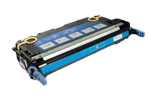 Q7581A HP 503A cyan Printerpatron - 6000 sider - Kompatibel