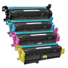 4 stk. HP 508A Printerpatron rabatpakke - Kompatibel