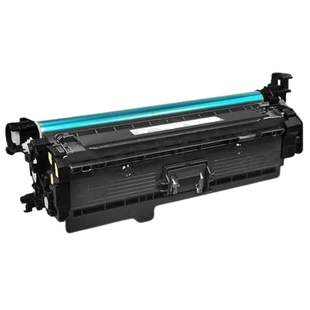 CF360A HP 508A sort Printerpatron - 6000 sider - Kompatibel