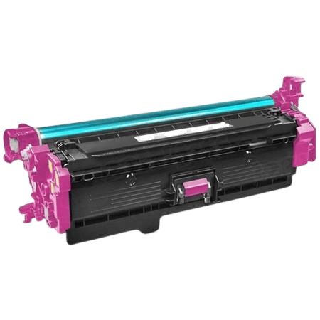 CF363A HP 508A magenta Printerpatron - 5000 sider - Kompatibel