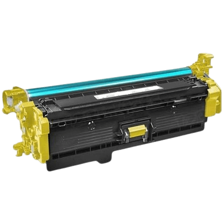 CF362X HP 508X gul XL Printerpatron - 9500 sider - Kompatibel