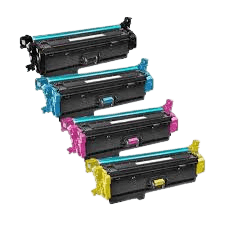 4 stk. XL HP 508X Printerpatron rabatpakke - Kompatibel