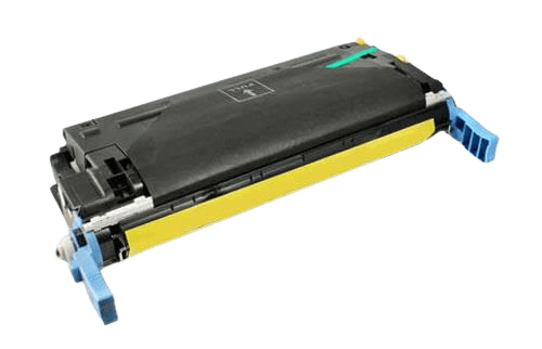 C9722A HP 641A gul Printerpatron - 8000 sider - Kompatibel