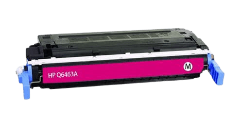 CB403A HP 642A magenta Printerpatron - 7500 sider - Kompatibel