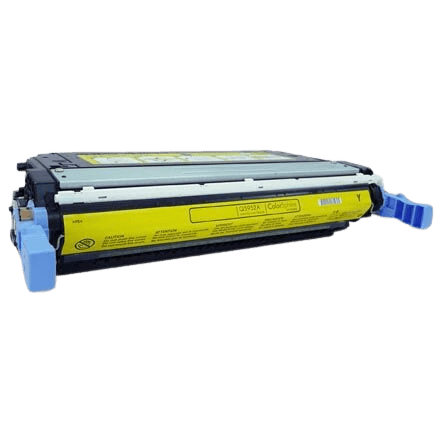 Q5952A HP 643A gul Printerpatron - 10000 sider - Kompatibel