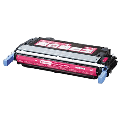 Q6463A HP 644A magenta Printerpatron - 12000 sider - Kompatibel