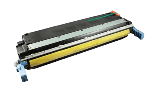 C9732A HP 645A gul Printerpatron - 12000 sider - Kompatibel