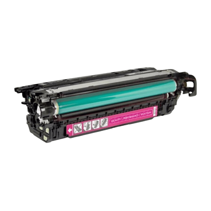 CF033A HP 646A magenta Printerpatron - 12500 sider - Kompatibel