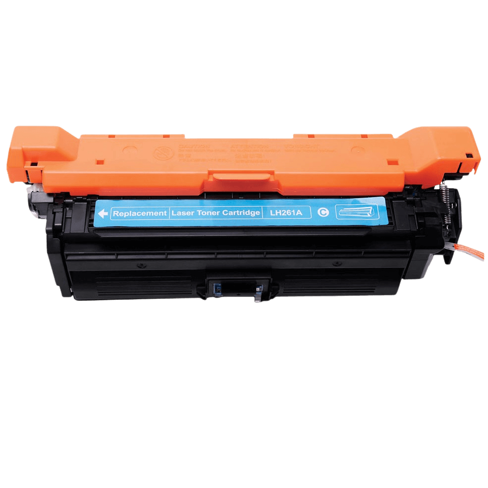 CE261A HP 648A cyan Printerpatron - 11000 sider - Kompatibel