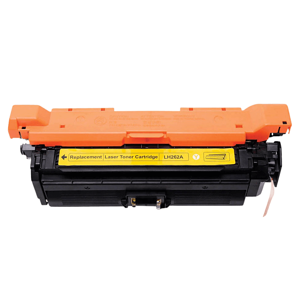 CE262A HP 648A gul Printerpatron - 11000 sider - Kompatibel