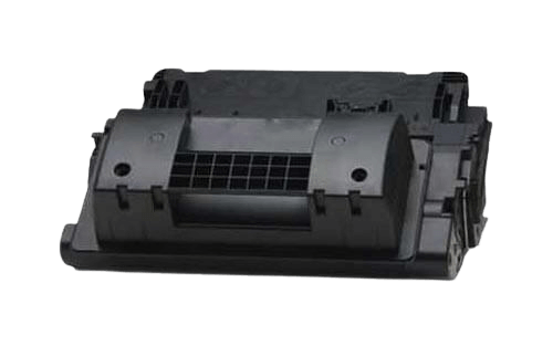 CC364A HP 64A sort Printerpatron - 10000 sider - Kompatibel