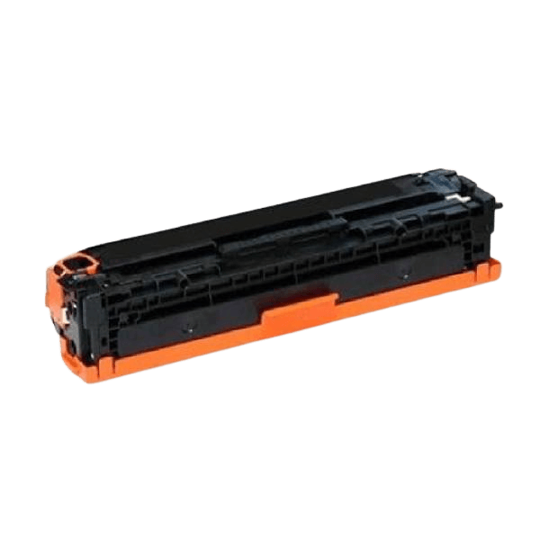 CE340A HP 651A sort Printerpatron - 13500 sider - Kompatibel