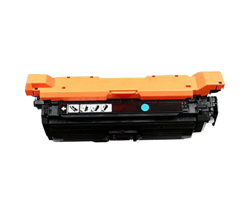 CF321A HP 653A cyan Printerpatron - 16500 sider - Kompatibel