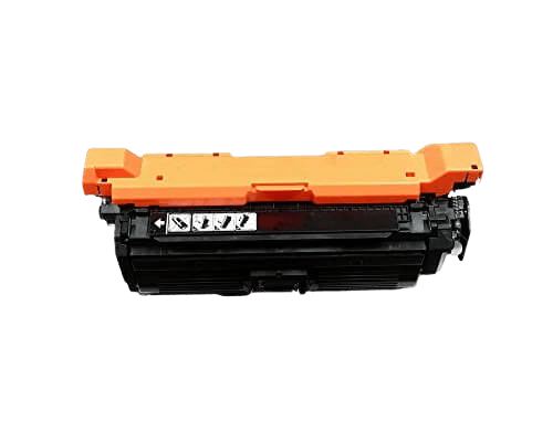 CF320X HP 653X sort Printerpatron - 21500 sider - Kompatibel