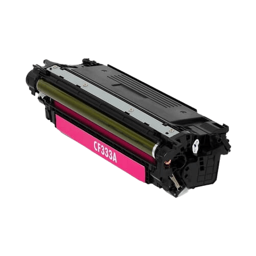 CF333A HP 654A magenta Printerpatron - 15000 sider - Kompatibel