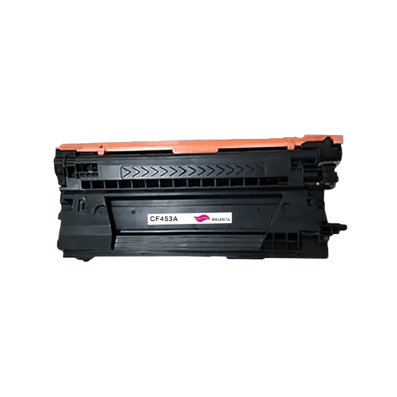 CF453A HP 655A magenta Printerpatron - 10500 sider - Kompatibel