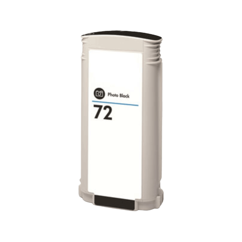 C9397A HP 72 foto sort Printerpatron - 130 ml. - Kompatibel