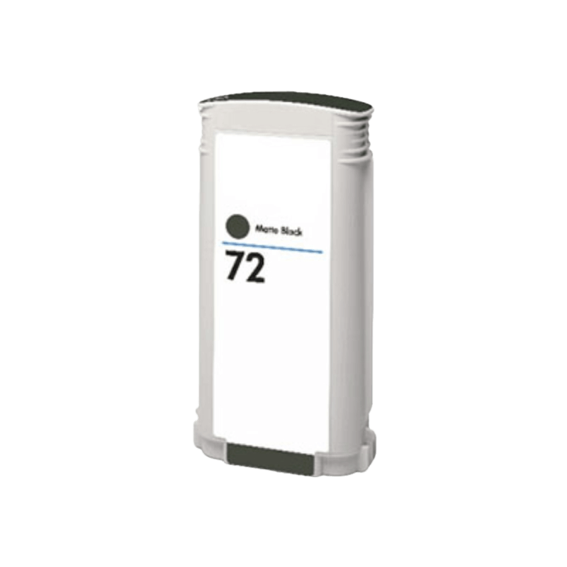 C9403A HP 72 mat sort Printerpatron - 130 ml. - Kompatibel