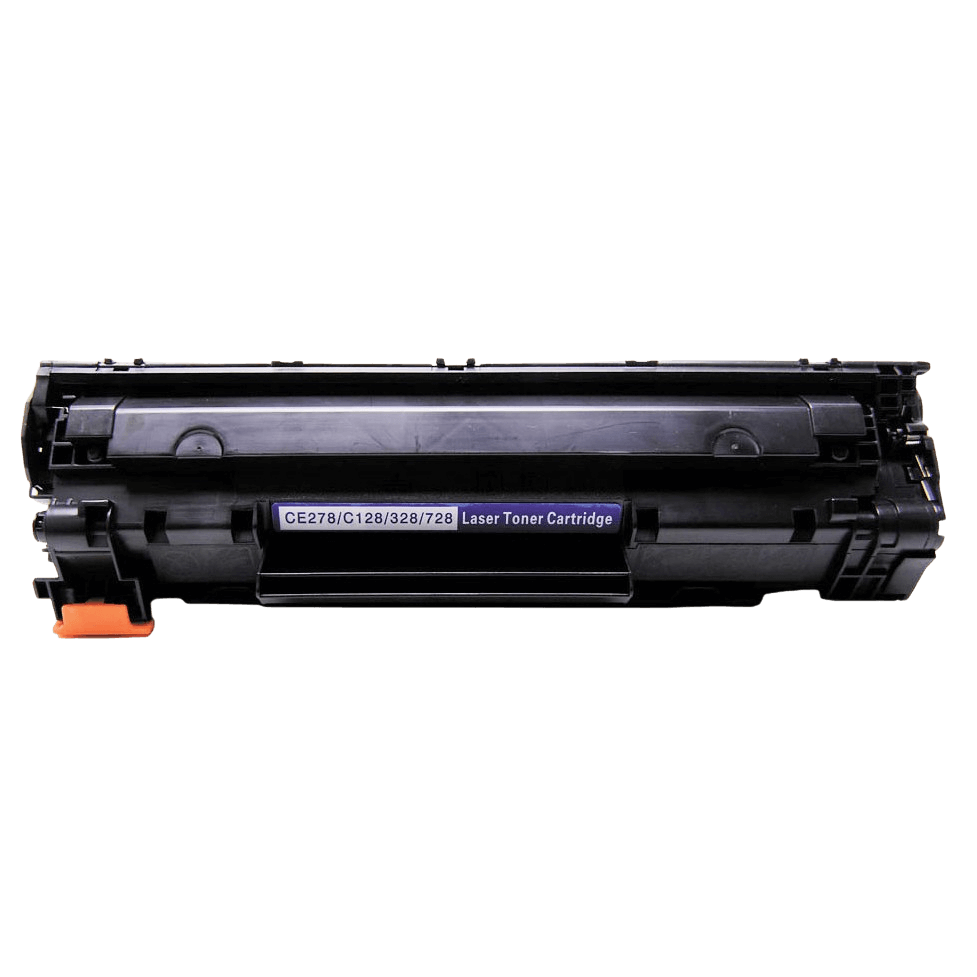 CE278A HP 78A sort Printerpatron - 2100 sider - Kompatibel