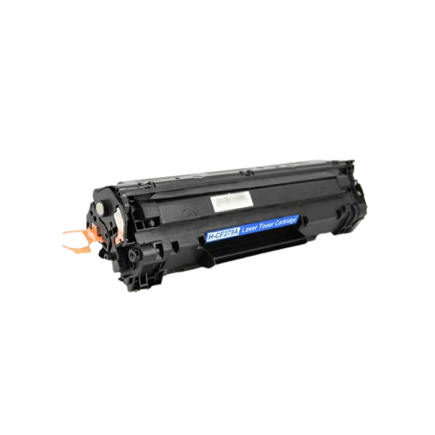 CF279A HP 79A sort Printerpatron - 1000 sider - Kompatibel