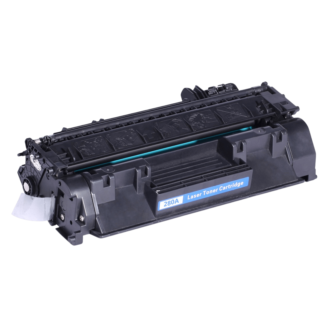 CF280A HP 80A sort Printerpatron - 2700 sider - Kompatibel