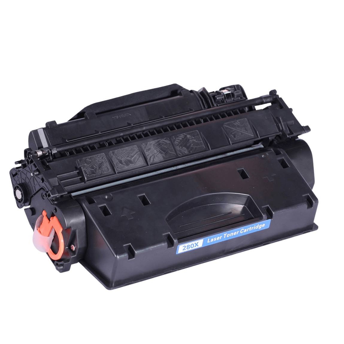 CF280X HP 80X sort XL Printerpatron - 6900 sider - Kompatibel