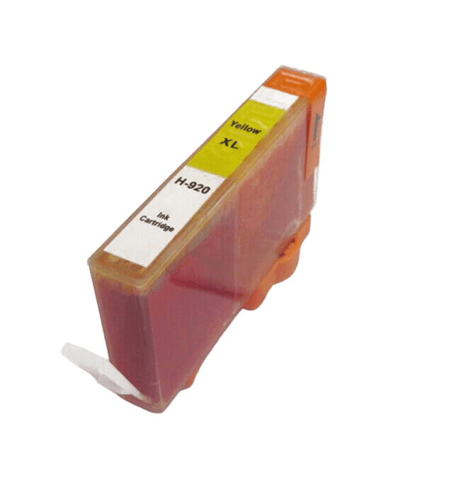 CD974AE HP 920 gul XL Printerpatron - 13 ml. - Kompatibel