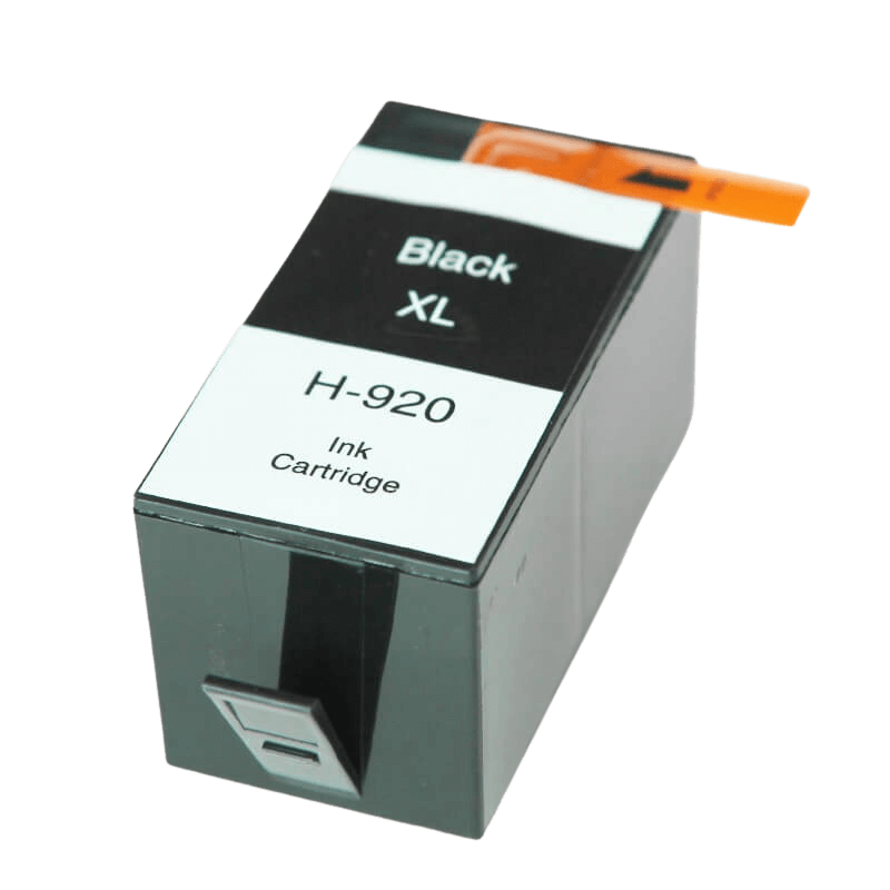 CD975AE HP 920 sort XL Printerpatron - 55 ml. - Kompatibel