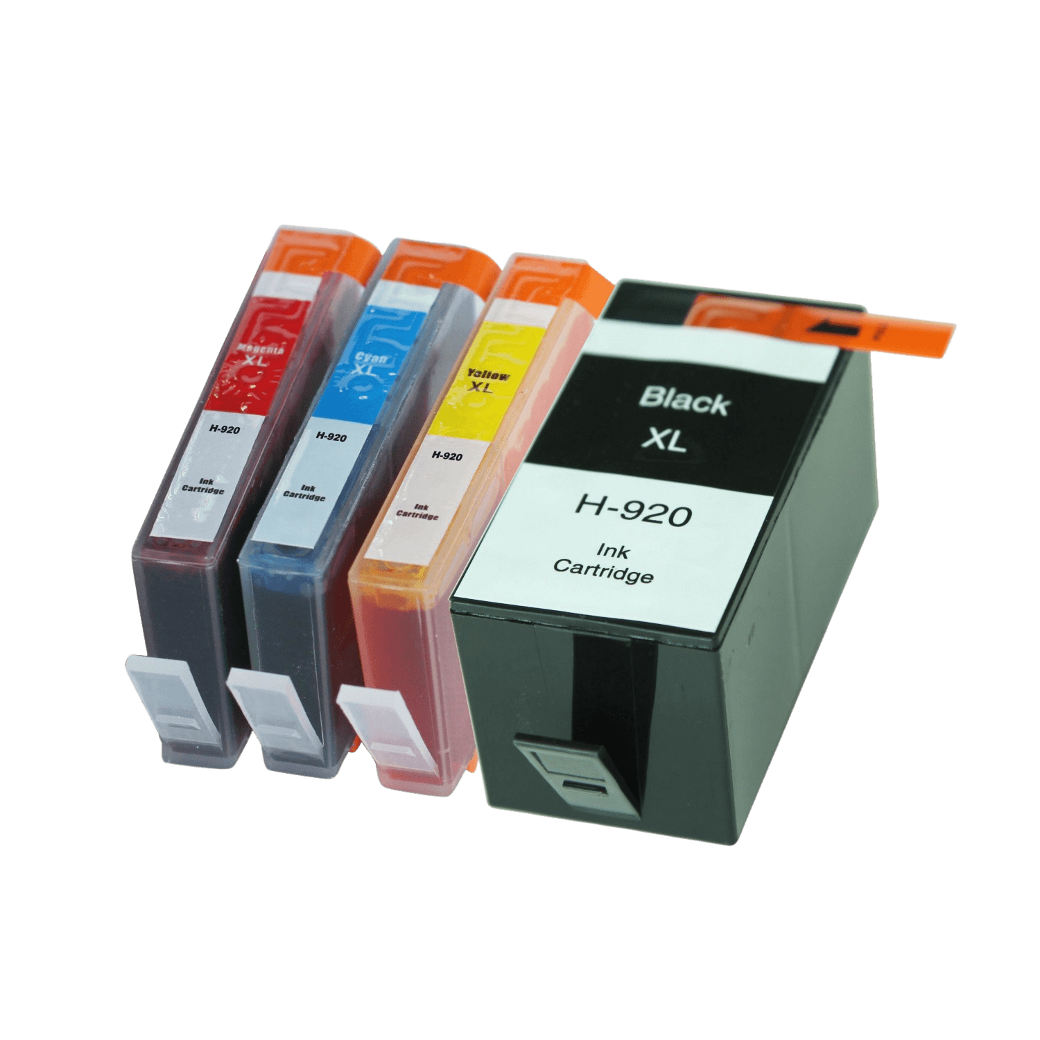 4 stk. XL HP 920 Printerpatron rabatpakke - Kompatibel