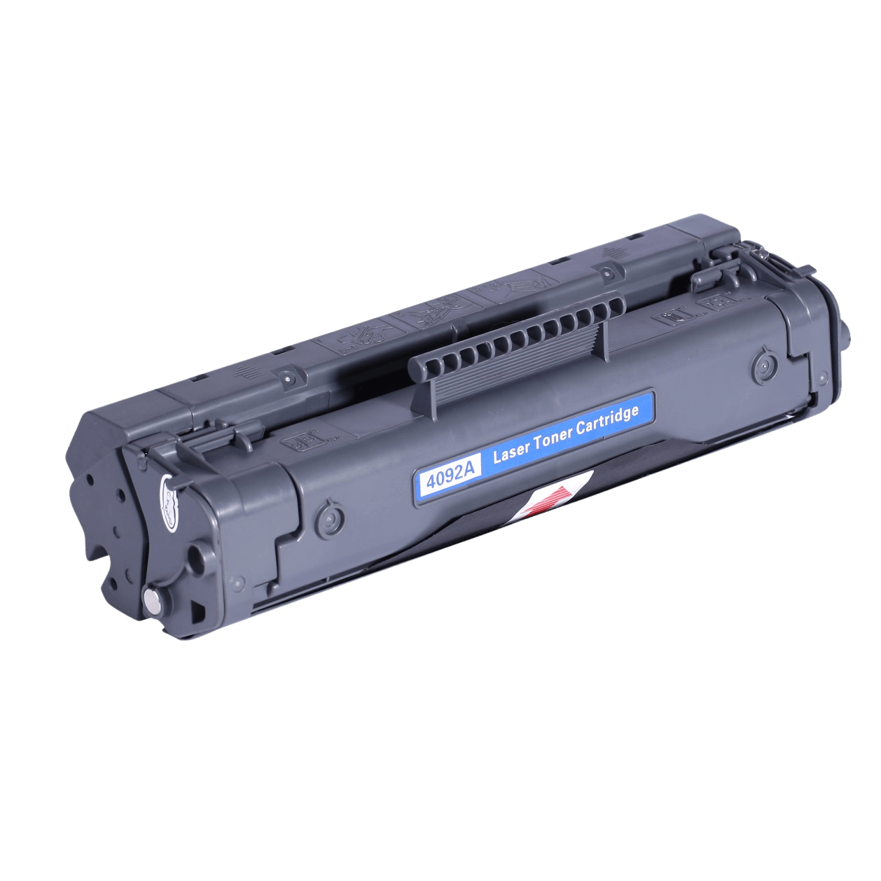 C4092A HP 92A sort Printerpatron - 2500 sider - Kompatibel