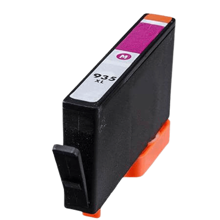 C2P25AE HP 935 magenta XL Printerpatron - 14,6 ml. - Kompatibel