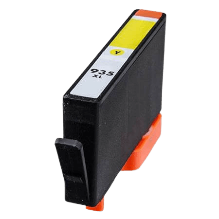 C2P26AE HP 935 gul XL Printerpatron - 14,6 ml. - Kompatibel