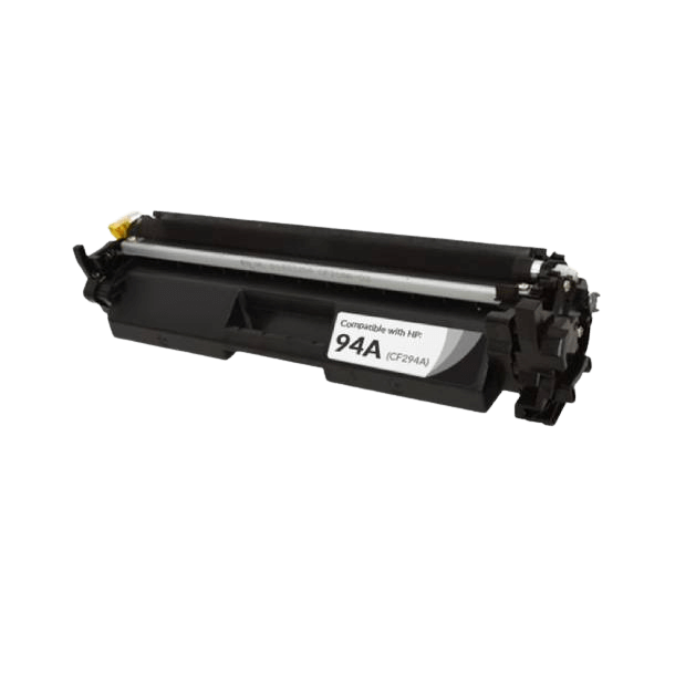 CF294A HP 94A sort Printerpatron - 1200 sider - Kompatibel