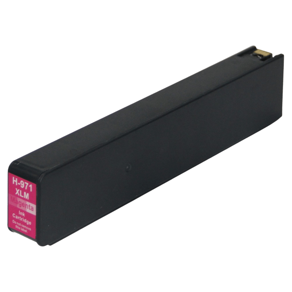 CN627AE HP 971 magenta XL Printerpatron - 6600 sider - Kompatibel