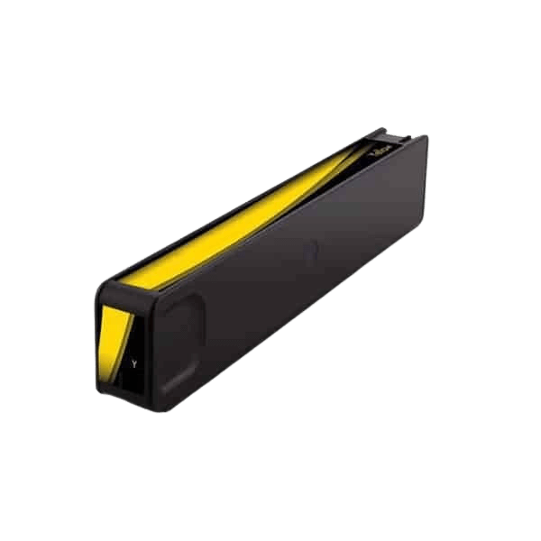 L0R11A HP 981X Y gul XL Printerpatron - 10000 sider - Kompatibel