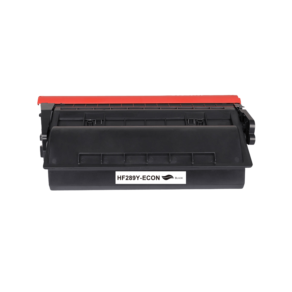 CF289Y HP Econ-89Y sort XXL Printerpatron - 20000 sider - Kompatibel