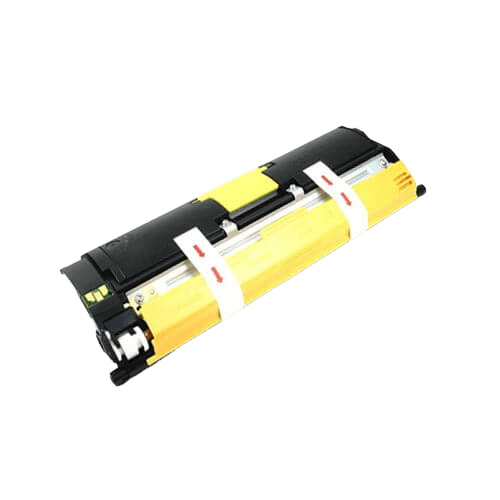 Konica Minolta 1710589-005 gul XL Printerpatron - 4500 sider - Kompatibel