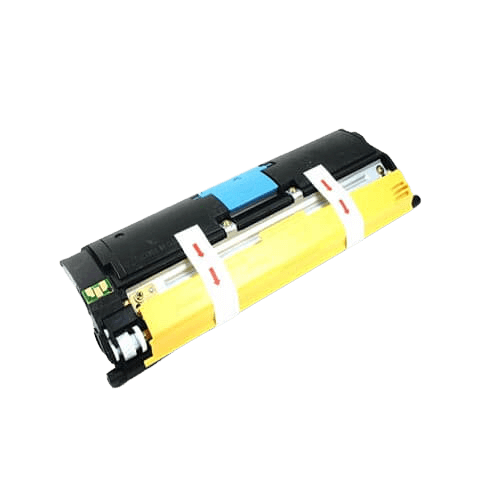 Konica Minolta 1710589-007 cyan XL Printerpatron - 4500 sider - Kompatibel