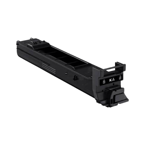 Konica Minolta A0DK152 sort XL Printerpatron - 8000 sider - Kompatibel