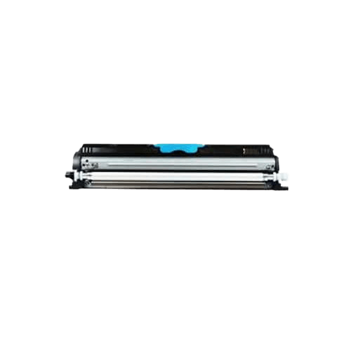 Konica Minolta A0V30HH cyan XL Printerpatron - 2500 sider - Kompatibel