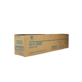 Konica Minolta A2XN0RD sort Printerpatron - 120000 sider - Original