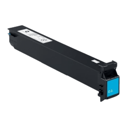 A0XV0KD Konica Minolta DV-311C cyan Printerpatron - 120000 sider - Original