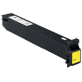 A0XV08D Konica Minolta DV-311Y gul Printerpatron - 120000 sider - Original