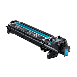 A0WG0KJ Konica Minolta IUP-14C cyan Printerpatron - 20000 sider - Original