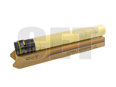 A8K3250 Konica Minolta TN-221Y gul XL Printerpatron - 21000 sider - Kompatibel