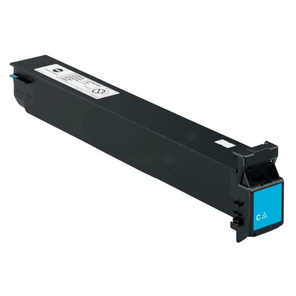 A0D7452 Konica Minolta TN213C cyan Printerpatron - 19000 sider - Original